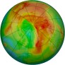 Arctic Ozone 2000-03-22